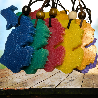Michigan Freshie | Aroma Bead Air Fresheners | Upper Lower Peninsula