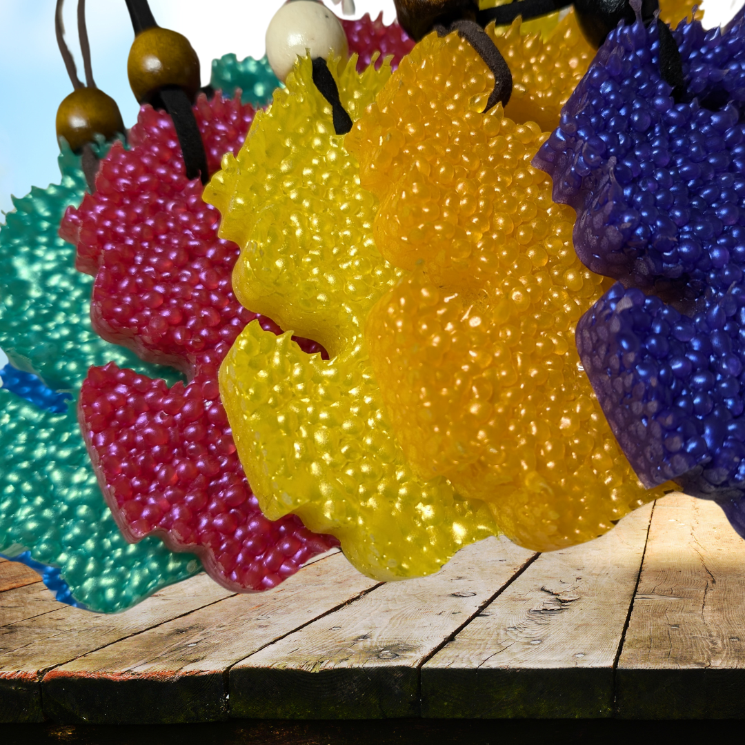 Michigan Freshie | Aroma Bead Air Fresheners | Upper Lower Peninsula