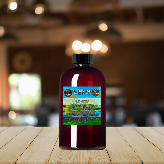 [BULK] Nourishing Body Oil | 32 fluid ounces