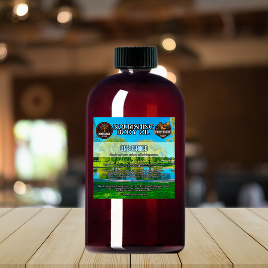 [BULK] Nourishing Body Oil | 64 fluid ounces
