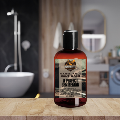 Rugged Body Wash | 8 fl oz