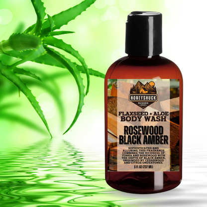 Rugged Body Wash | 8 fl oz