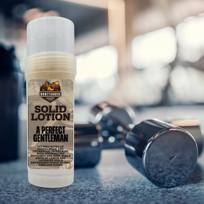 Rugged Solid Lotion Tube | Net Wt 2 oz