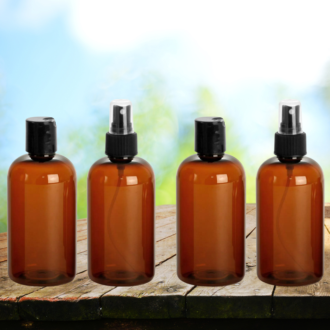 Body Oil | Unlabeled | Nourishing | 4 fl oz