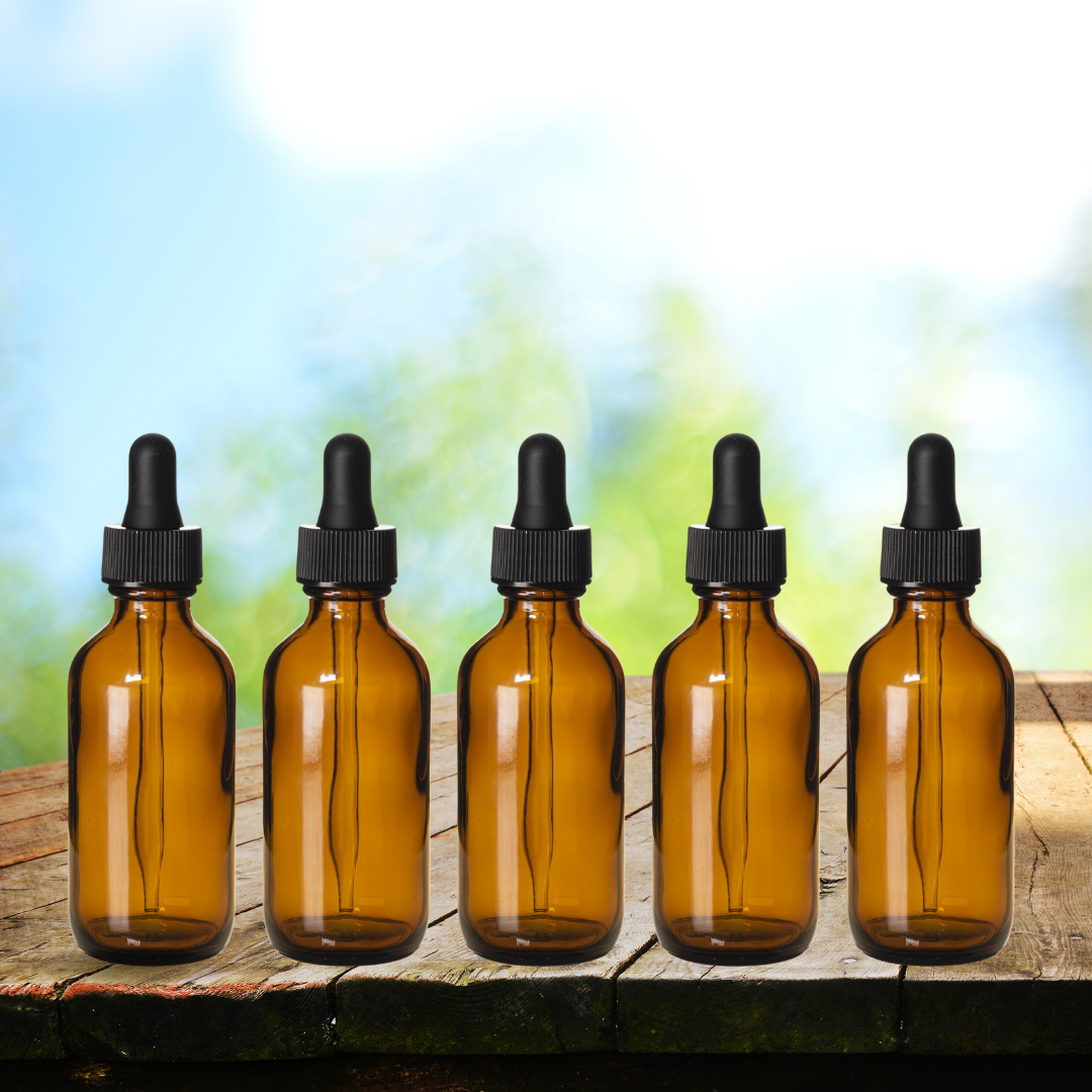 Beard Oil | Unlabeled | 2 fl oz