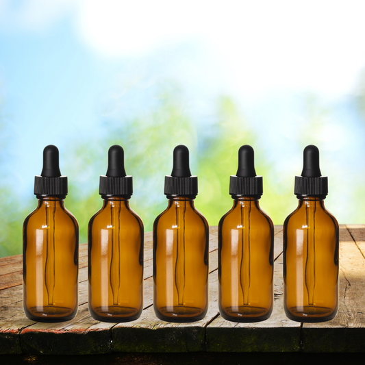 Beard Oil | Unlabeled | 2 fl oz