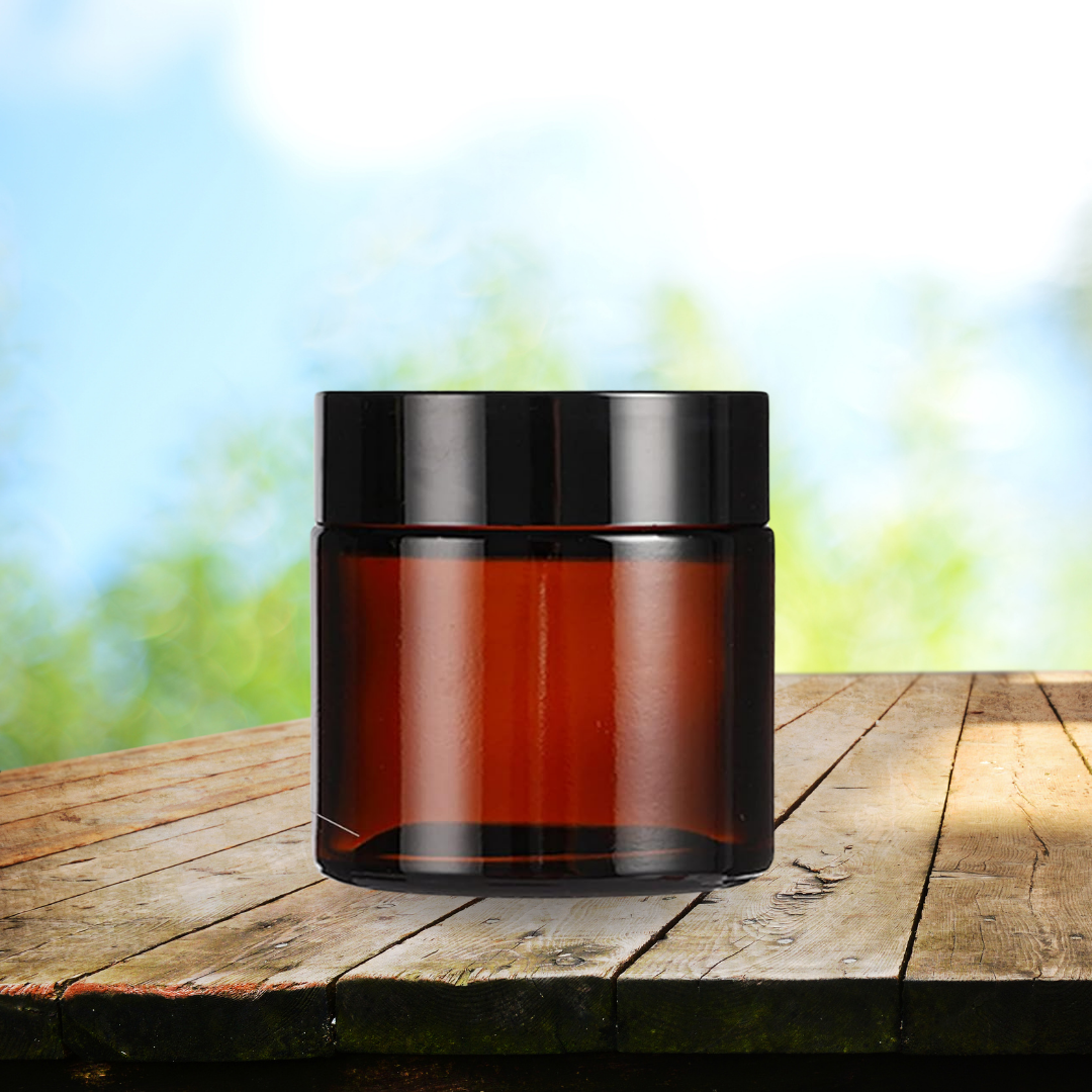 Head-to-Heel Balm | Unlabeled | Net Wt 2 oz