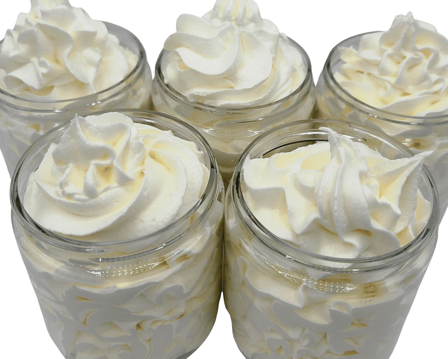 Men's Whipped Body Butter | 8 oz Jar (Net Wt 4 oz)