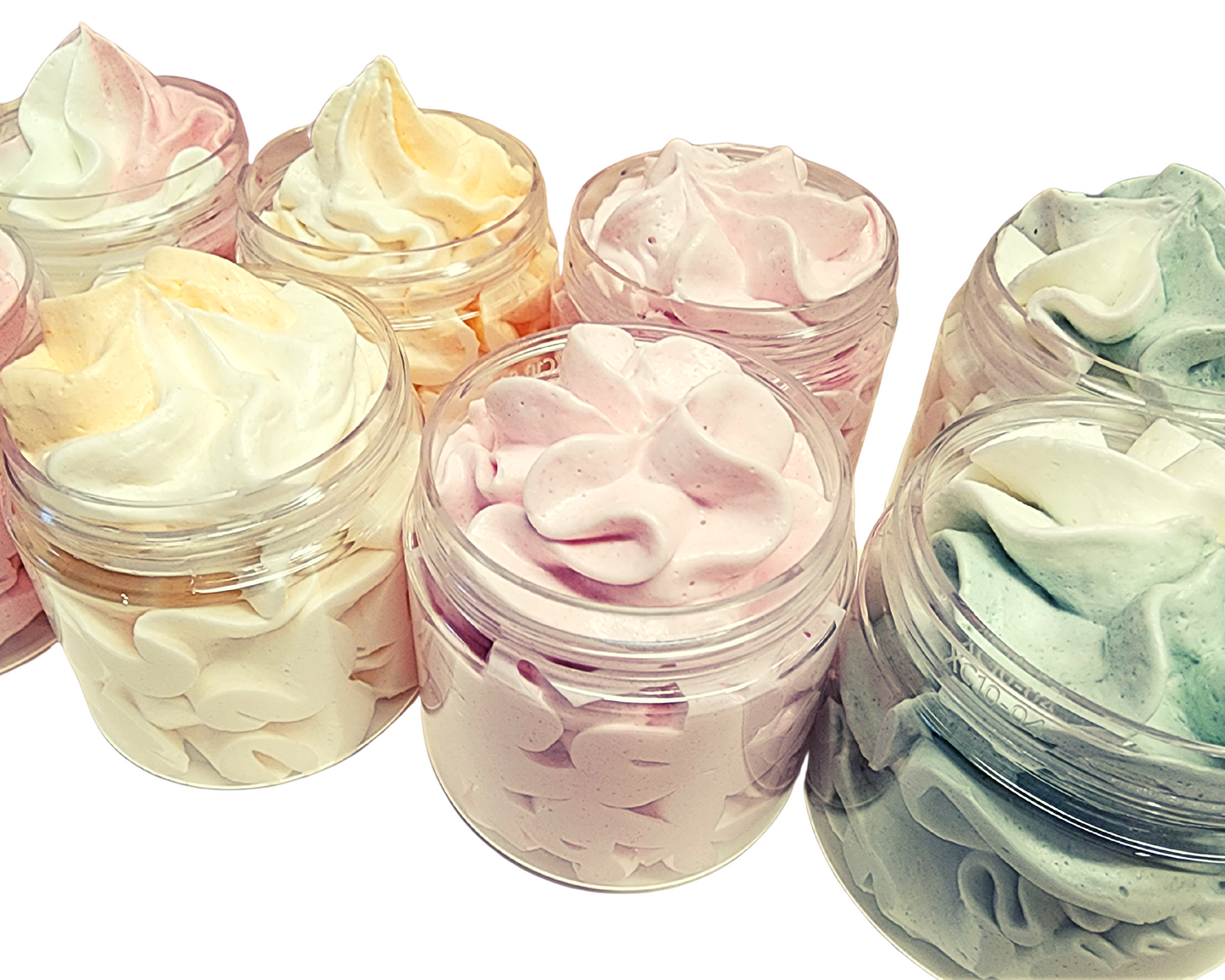 Whipped Body Butter | 2 oz Jar (Net Wt 1 oz)